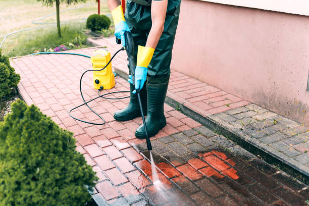 Professional Pressure Washing in Massanutten, VA