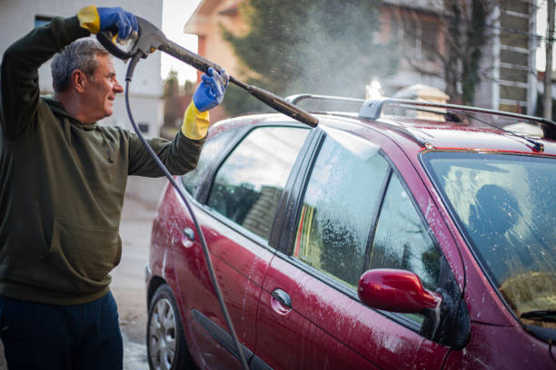 Best Garage Pressure Washing  in Massanutten, VA